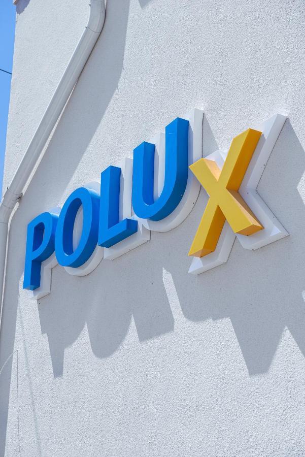 Polu-X Hotel Vama Veche Exterior photo