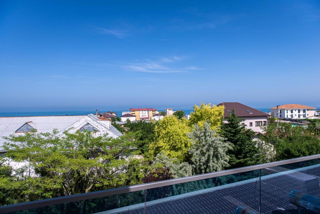 Polu-X Hotel Vama Veche Exterior photo