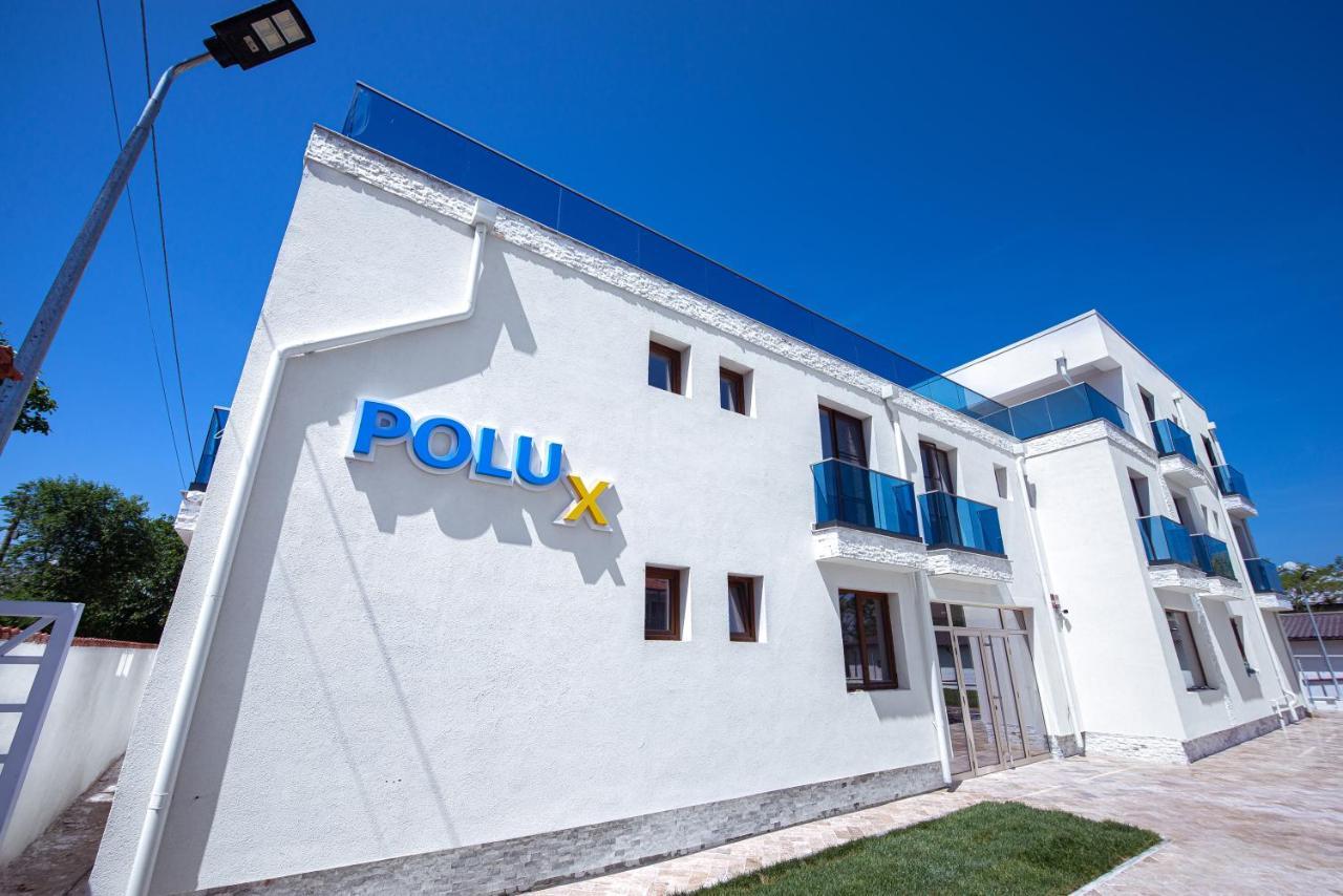 Polu-X Hotel Vama Veche Exterior photo