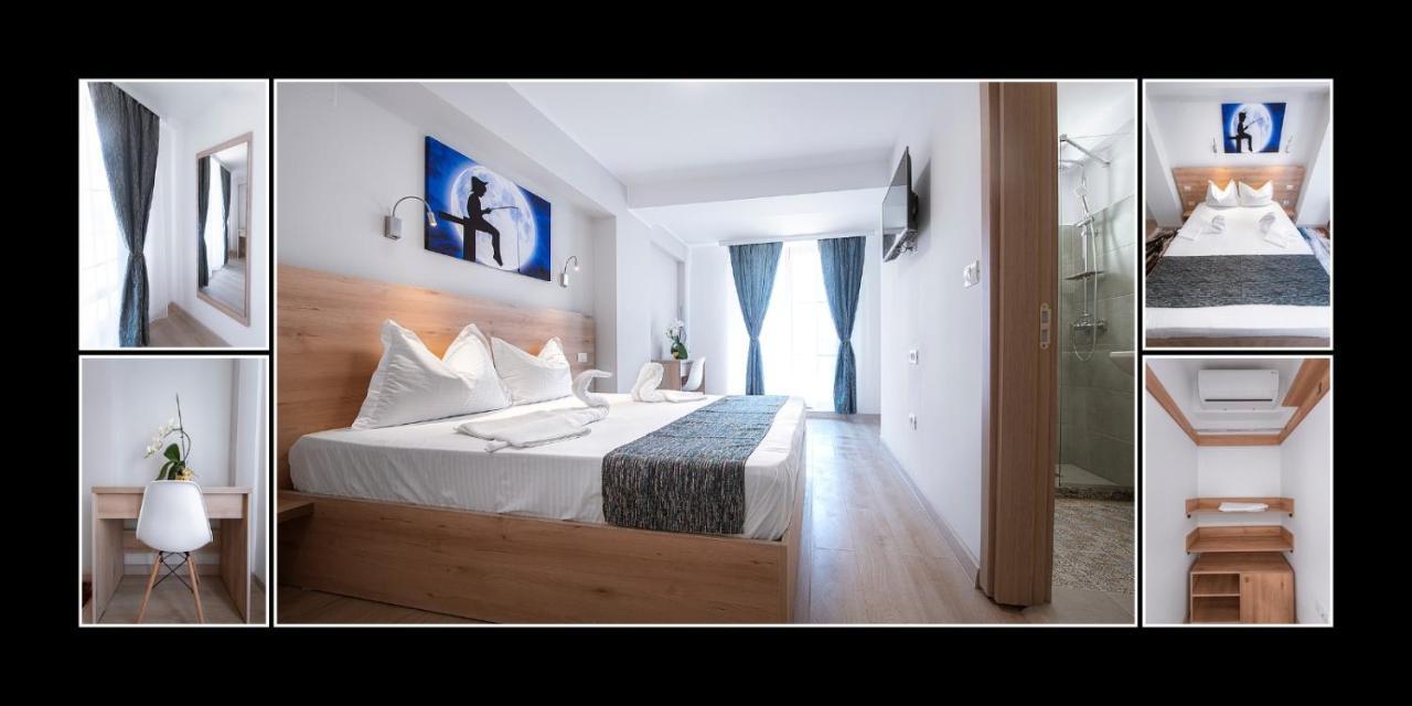 Polu-X Hotel Vama Veche Exterior photo