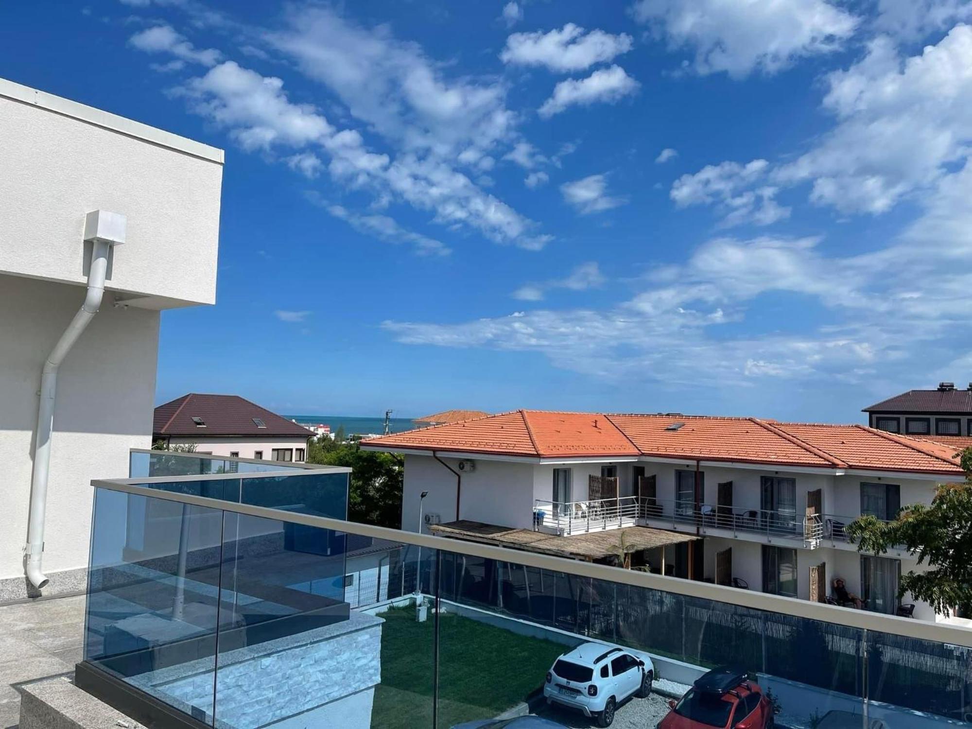 Polu-X Hotel Vama Veche Exterior photo