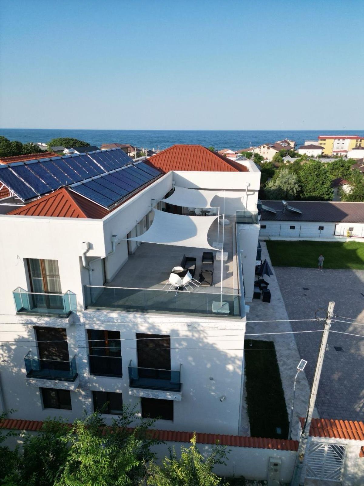 Polu-X Hotel Vama Veche Exterior photo