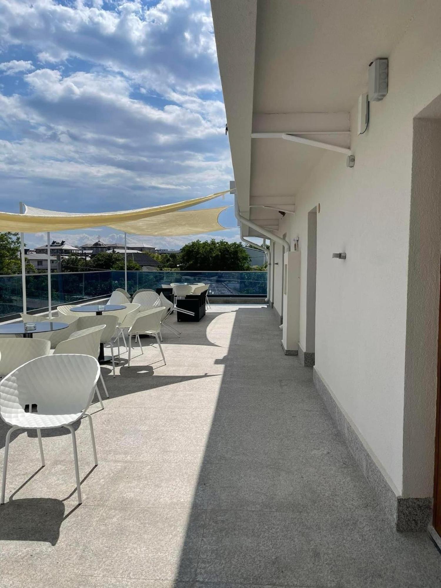 Polu-X Hotel Vama Veche Exterior photo